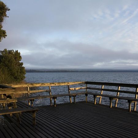 Hotel Borde Lago Puerto Varas Extérieur photo