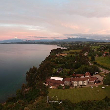 Hotel Borde Lago Puerto Varas Extérieur photo