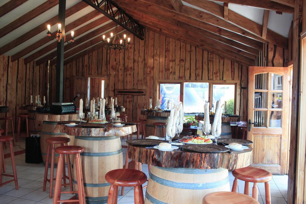 Hotel Borde Lago Puerto Varas Extérieur photo