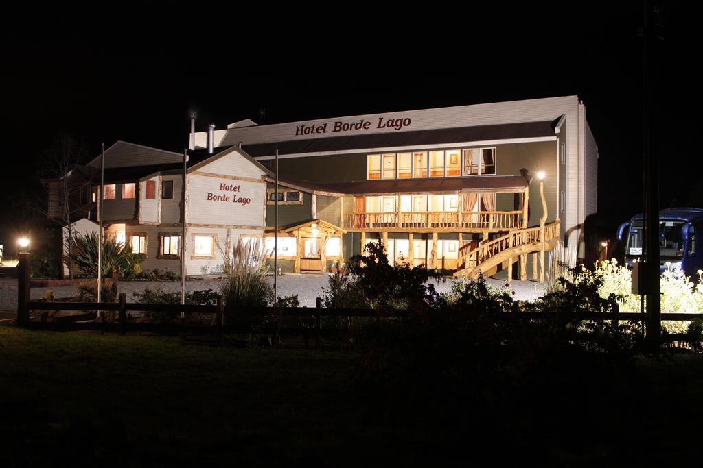 Hotel Borde Lago Puerto Varas Extérieur photo