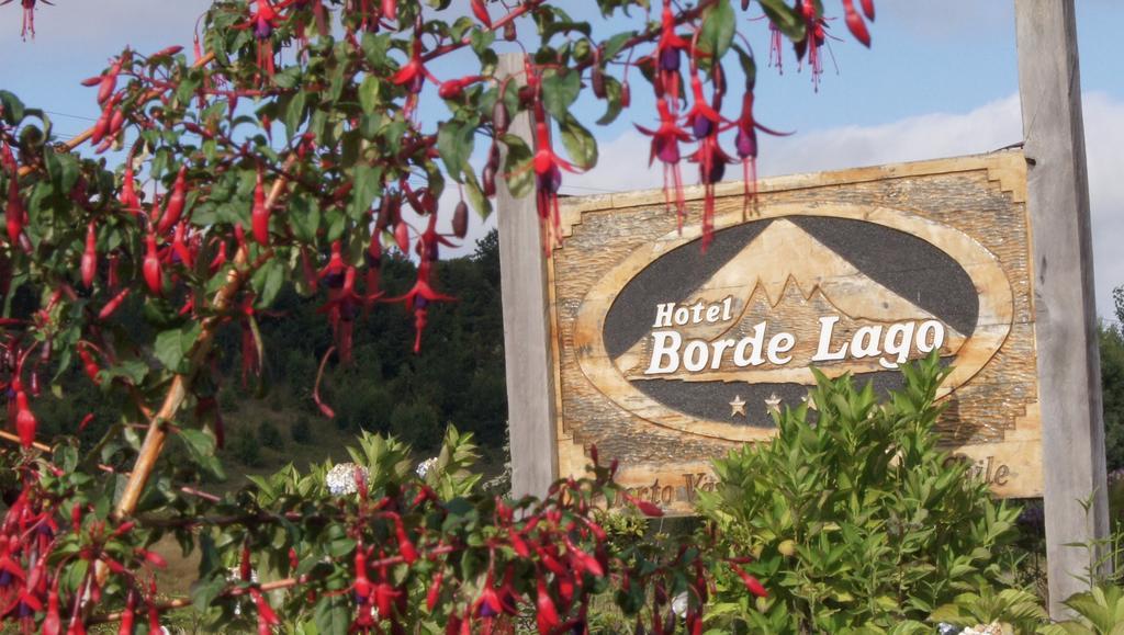 Hotel Borde Lago Puerto Varas Extérieur photo