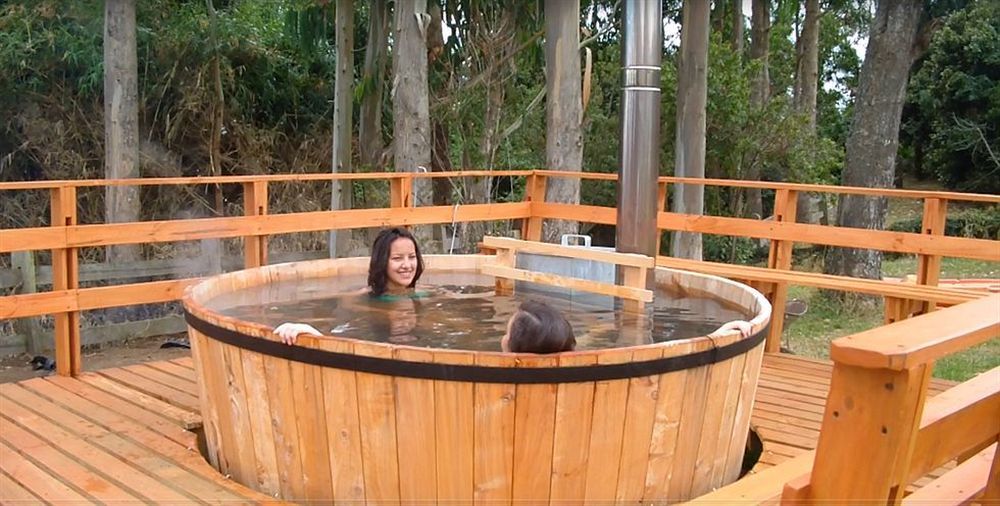 Hotel Borde Lago Puerto Varas Extérieur photo