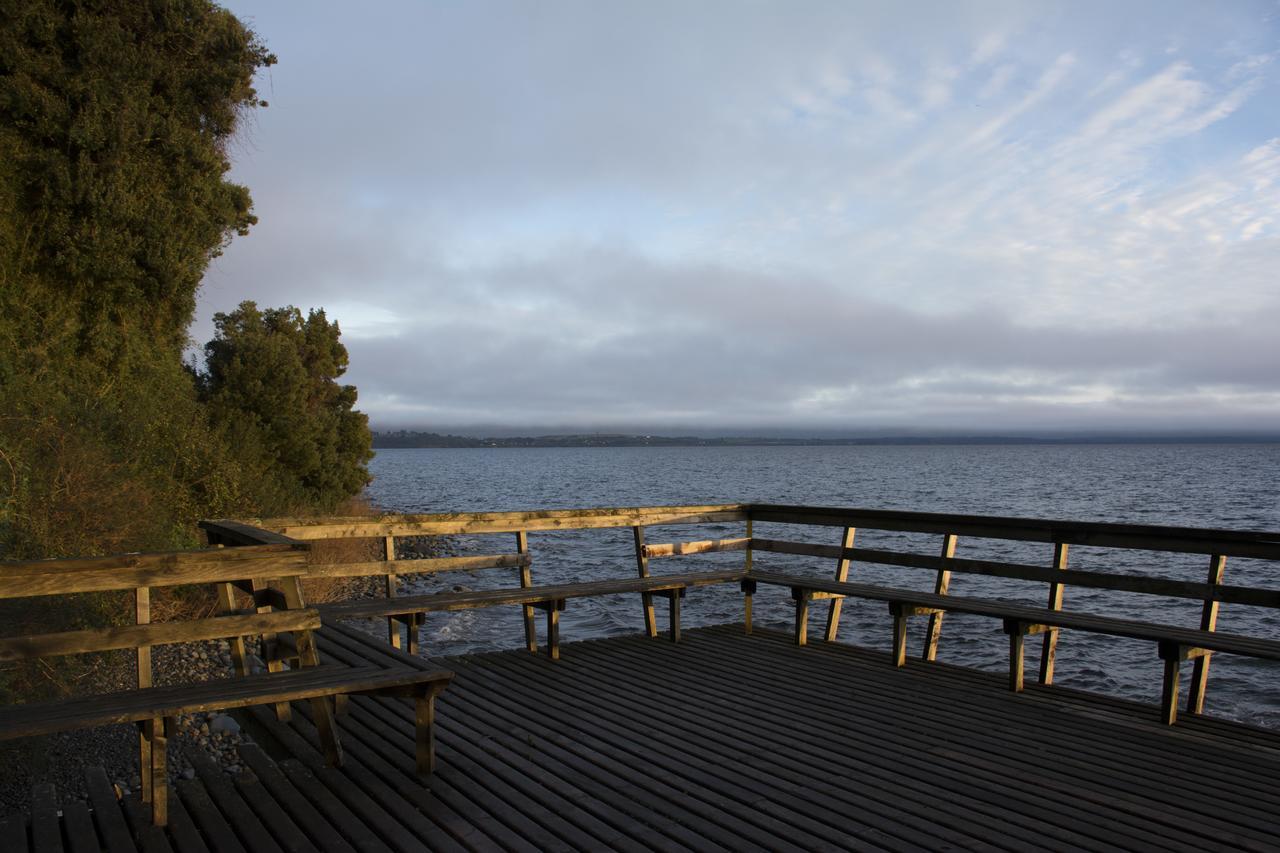 Hotel Borde Lago Puerto Varas Extérieur photo