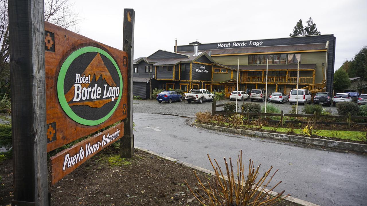 Hotel Borde Lago Puerto Varas Extérieur photo