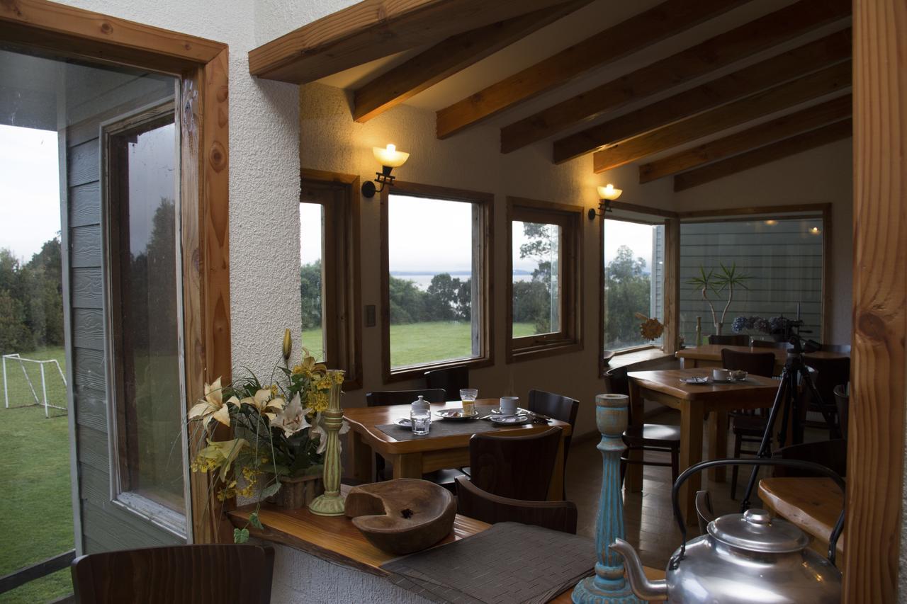 Hotel Borde Lago Puerto Varas Extérieur photo