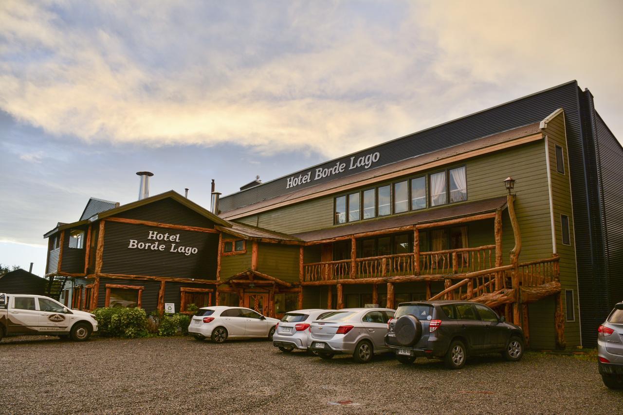 Hotel Borde Lago Puerto Varas Extérieur photo