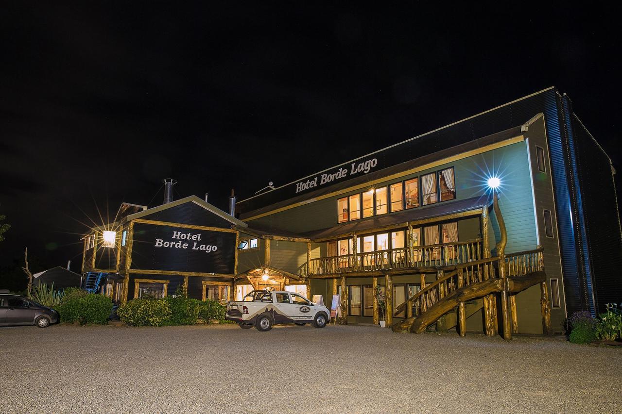 Hotel Borde Lago Puerto Varas Extérieur photo