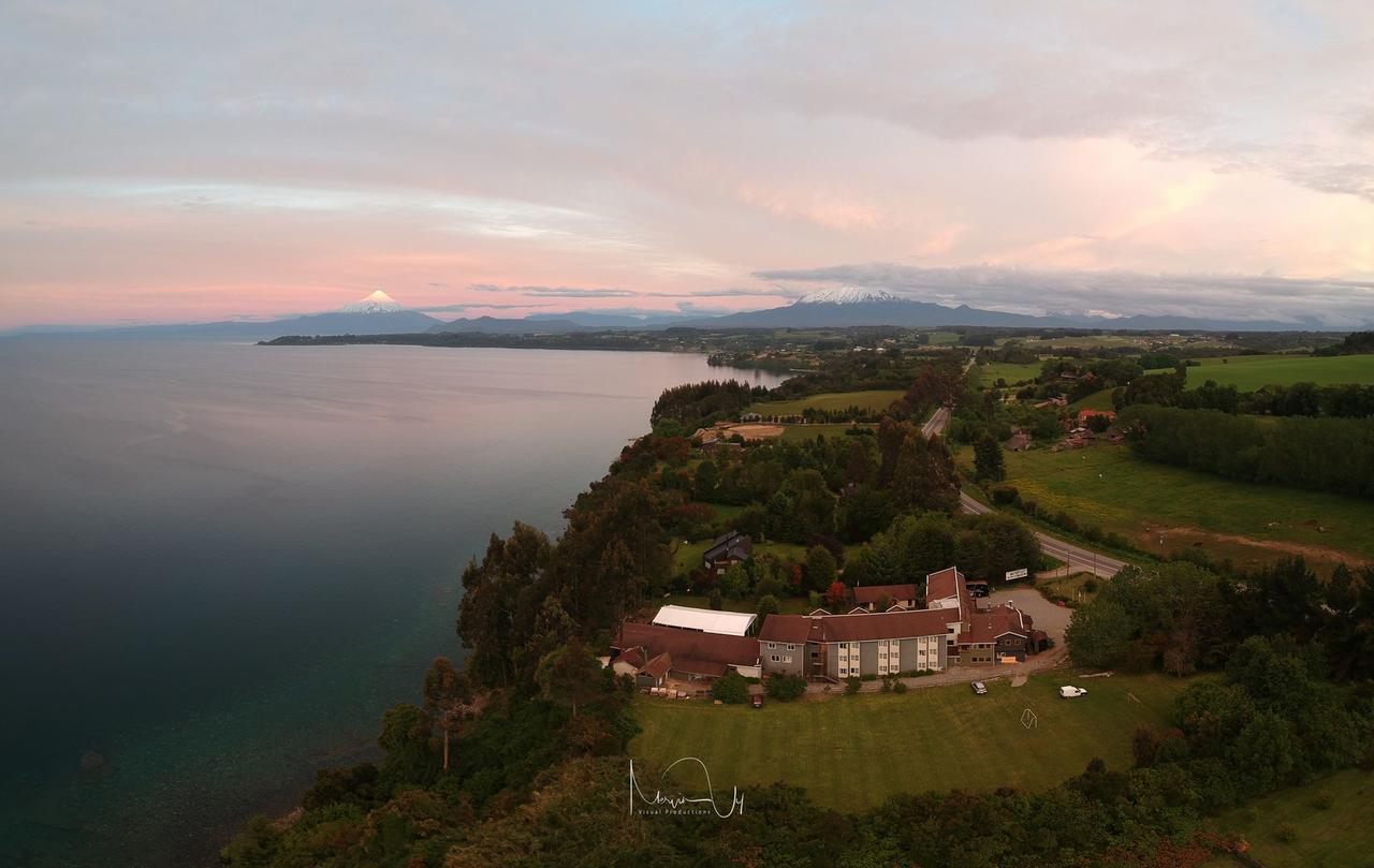 Hotel Borde Lago Puerto Varas Extérieur photo